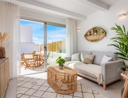 Bungalow · Obra nueva - Dolores · Alicante · España