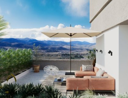 Apartamento · Obra nueva - Hondón de las Nieves · Alicante · España