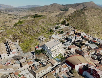 Ático · Obra nueva - Hondón de las Nieves · Alicante · España