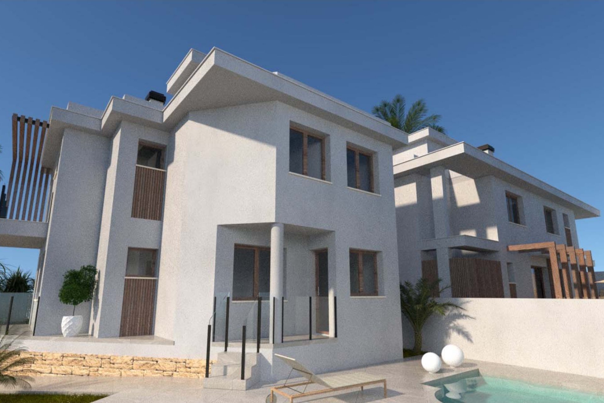 New Build - Townhouse - Los Alcázares