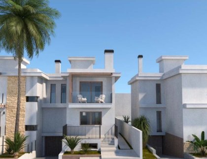 Adosado · Obra nueva - Los Alcázares · Murcia · España