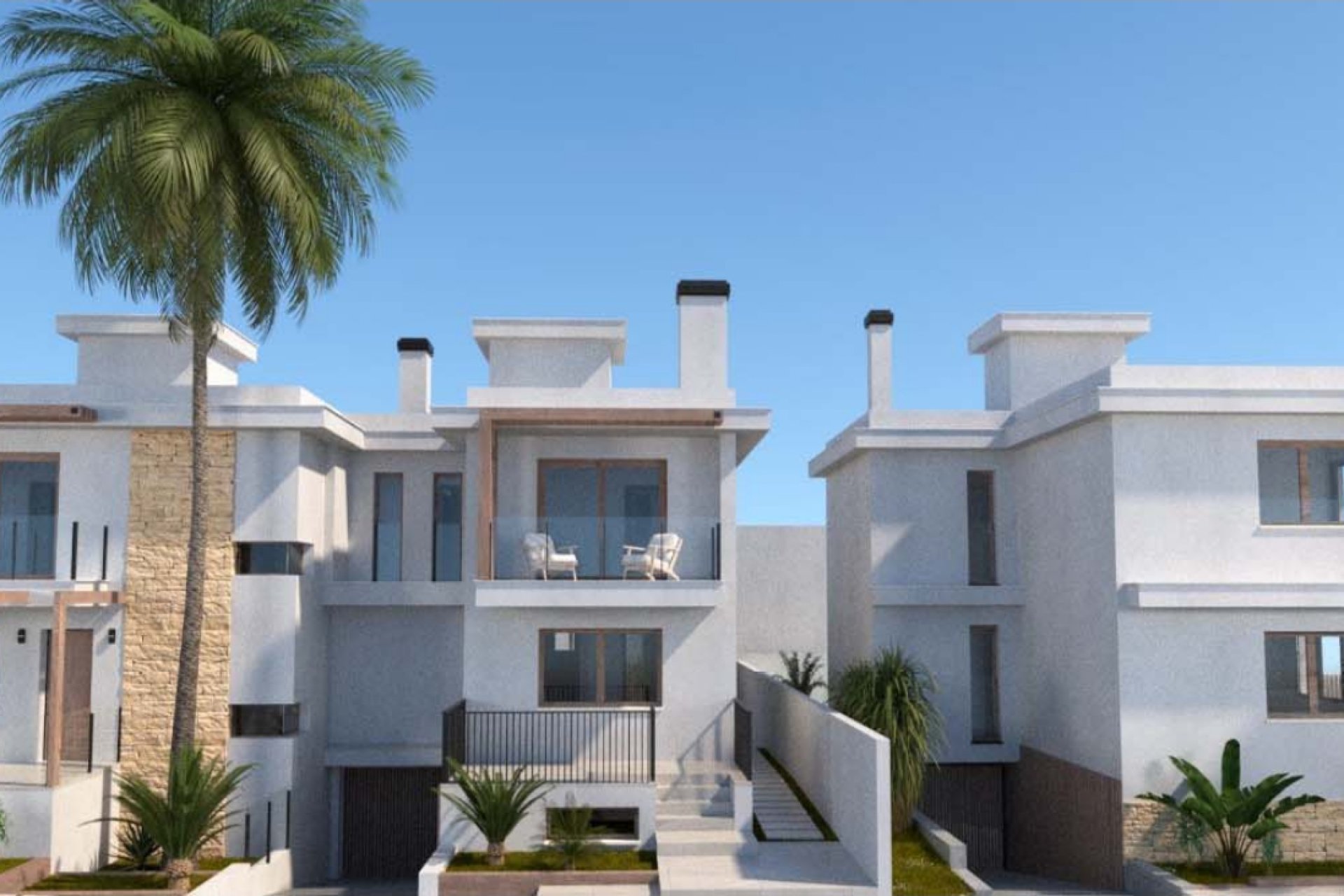 New Build - Townhouse - Los Alcázares