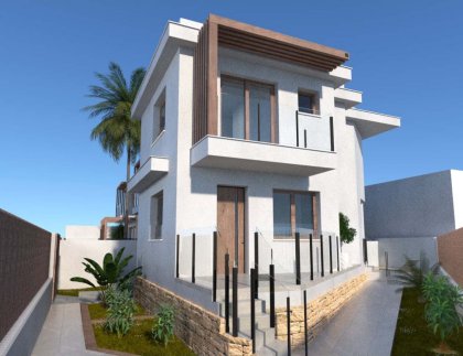 Adosado · Obra nueva - Los Alcázares · Murcia · España