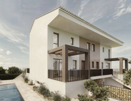 Pareado · Obra nueva - Coloma · Alicante · España