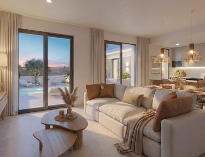 Casa · Obra nueva - Hacienda del Alamo Golf · Murcia · España