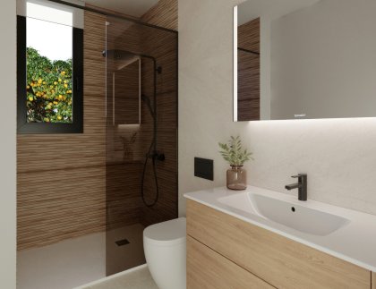 Casa · Obra nueva - Hacienda del Alamo Golf · Murcia · España