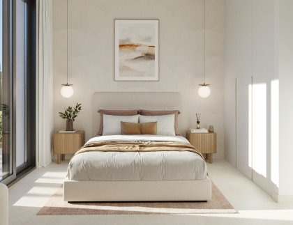 Casa · Obra nueva - Hacienda del Alamo Golf · Murcia · España