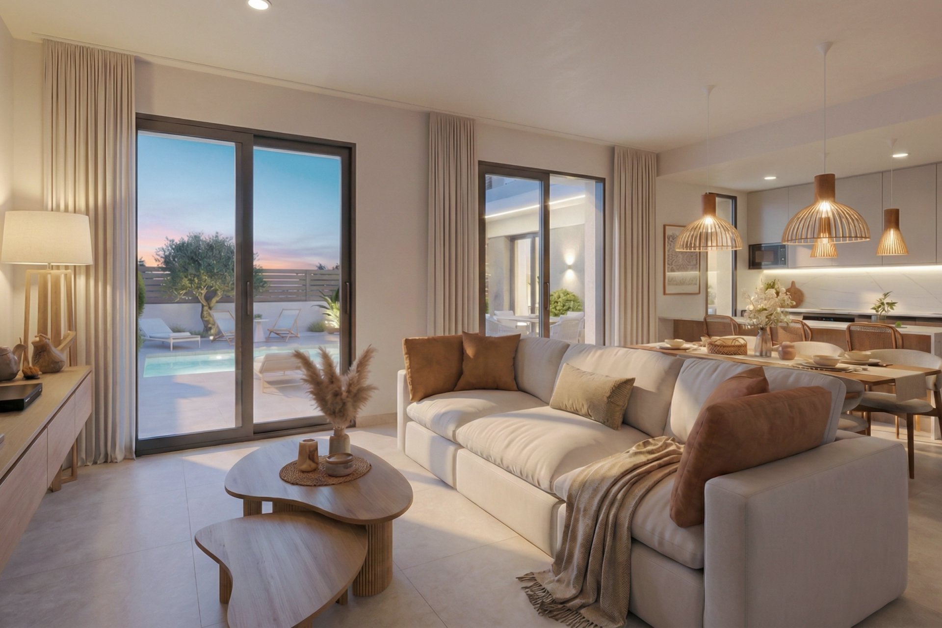Obra nueva - Casa - Hacienda del Alamo Golf