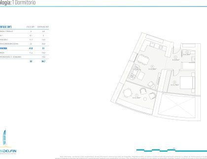 Apartamento · Obra nueva - Benidorm · Alicante · España
