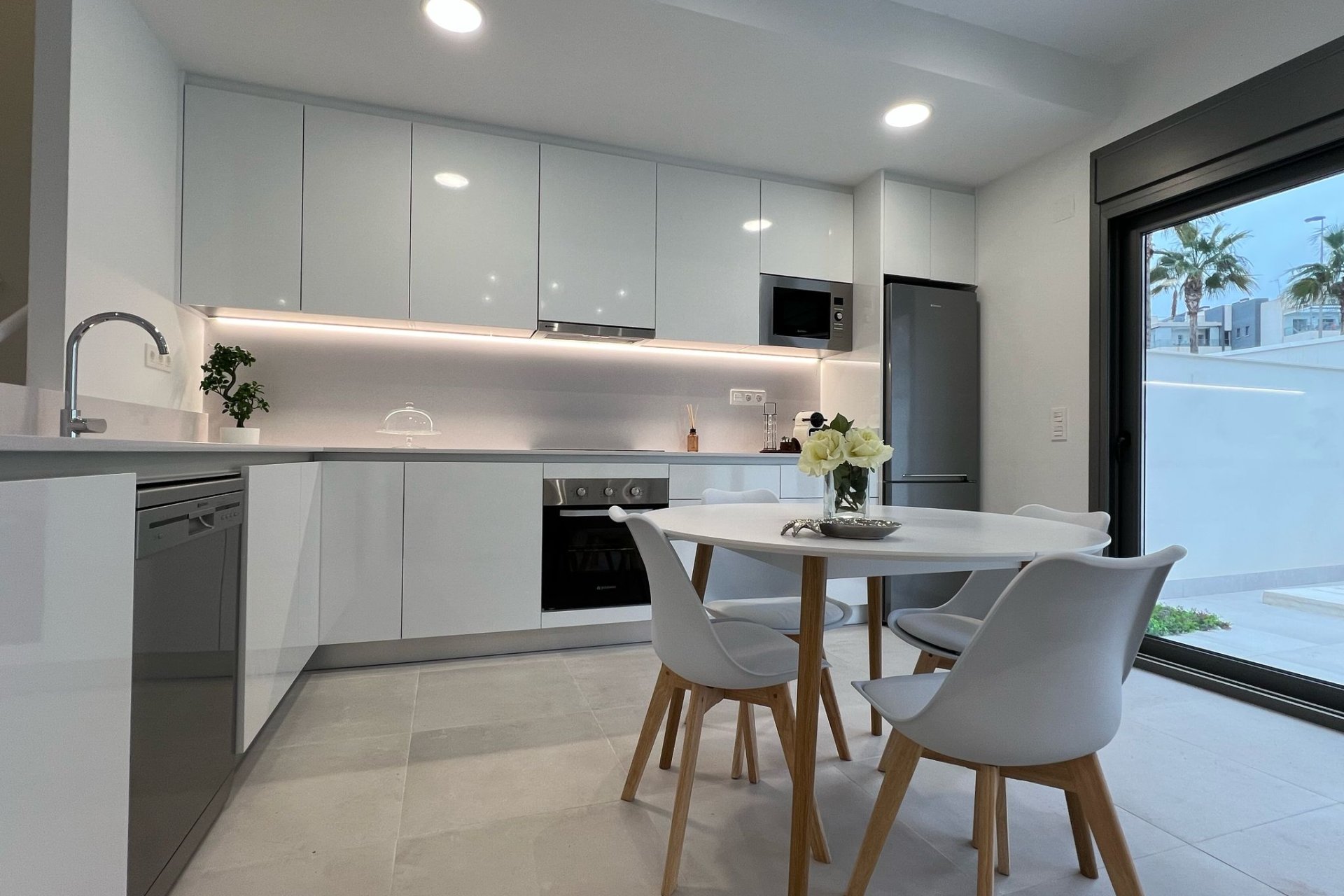 Obra nueva - Casa - Villamartin
