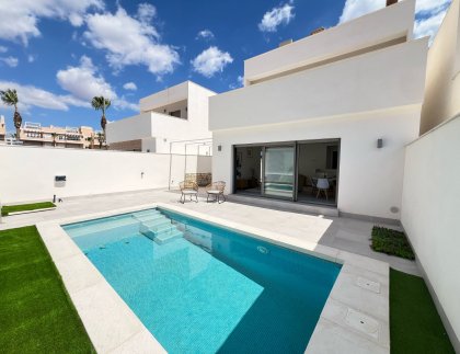 Casa · Obra nueva - Villamartin · Alicante · España