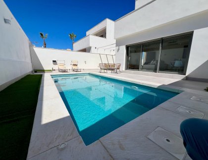 Casa · Obra nueva - Villamartin · Alicante · España
