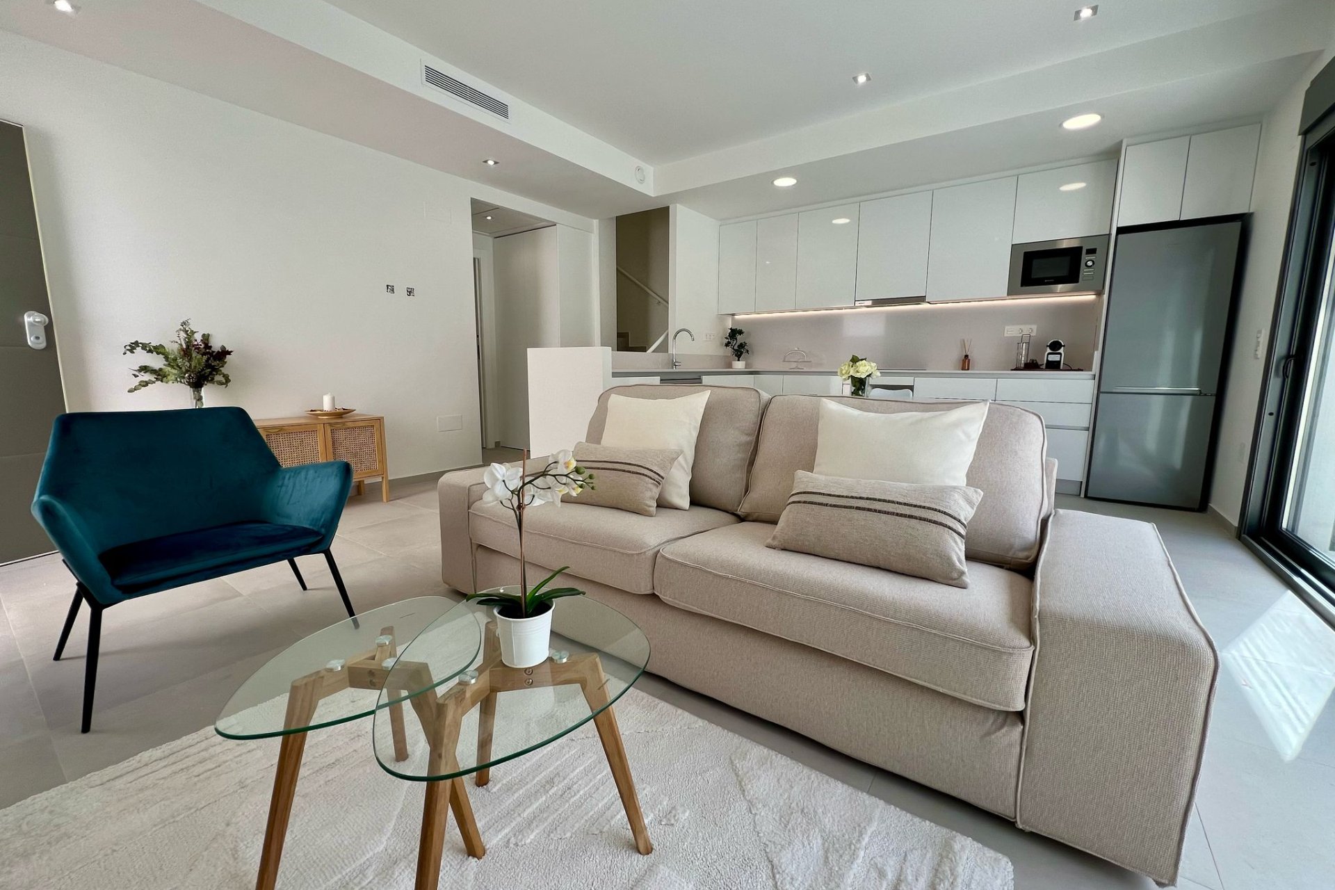 Obra nueva - Casa - Villamartin