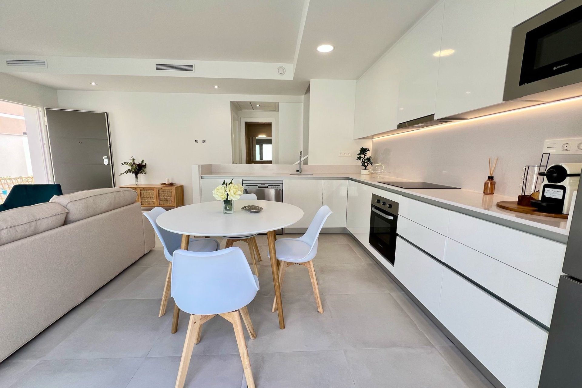 Obra nueva - Casa - Villamartin