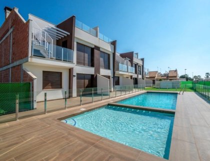 Apartamento · Obra nueva - San Pedro del Pinatar · Murcia · España
