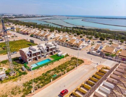 Bungalow · Obra nueva - San Pedro del Pinatar · Murcia · España