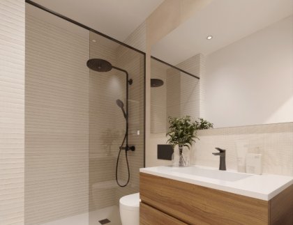 Apartamento · Obra nueva - Santa Rosalía · Murcia · España