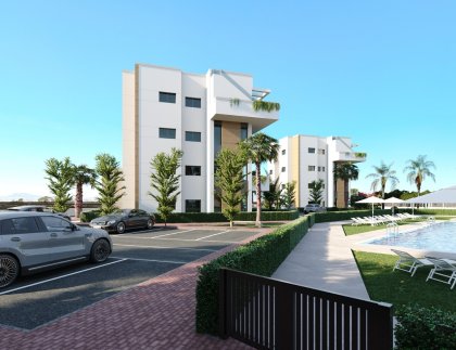 Apartamento · Obra nueva - Santa Rosalía · Murcia · España