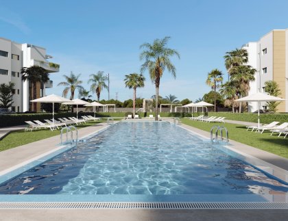 Apartamento · Obra nueva - Santa Rosalía · Murcia · España