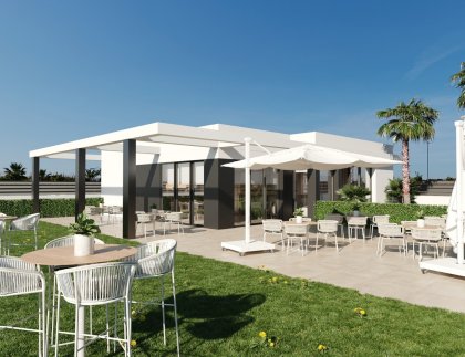 Apartamento · Obra nueva - Santa Rosalía · Murcia · España