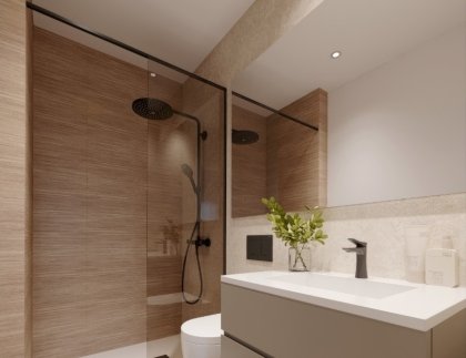 Apartamento · Obra nueva - Santa Rosalía · Murcia · España