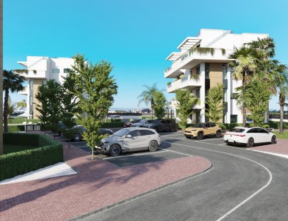Apartamento · Obra nueva - Santa Rosalía · Murcia · España