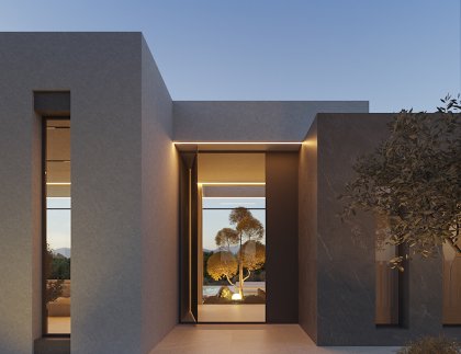 Villa · Obra nueva - Calpe · Alicante · España
