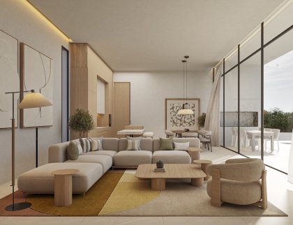 Villa · Obra nueva - Calpe · Alicante · España
