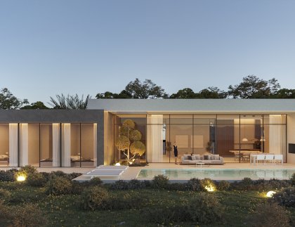 Villa · Obra nueva - Calpe · Alicante · España
