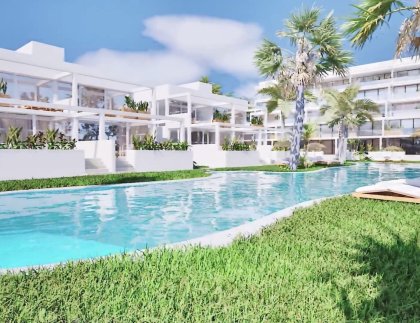Bungalow · Obra nueva - Mar de Cristal · Murcia · España