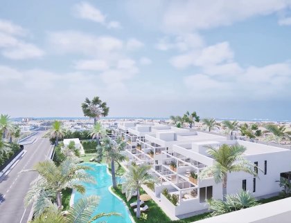 Bungalow · Obra nueva - Mar de Cristal · Murcia · España