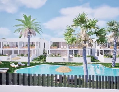 Bungalow · Obra nueva - Mar de Cristal · Murcia · España