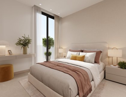 Apartamento · Obra nueva - Santa Rosalía · Murcia · España