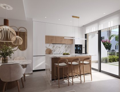 Apartamento · Obra nueva - Santa Rosalía · Murcia · España