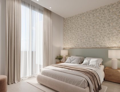Apartamento · Obra nueva - Santa Rosalía · Murcia · España