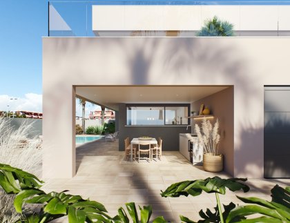 Villa · Obra nueva - El Mojón · Alicante · España