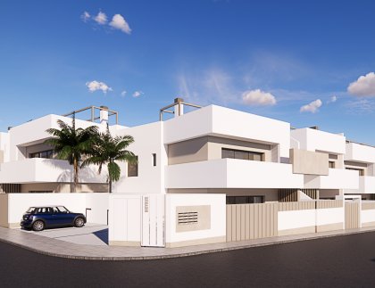 Bungalow · Obra nueva - Pilar de la Horadada · Alicante · España