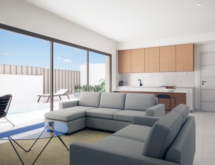 Bungalow · Obra nueva - Pilar de la Horadada · Alicante · España