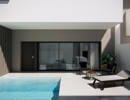 Bungalow · Obra nueva - Pilar de la Horadada · Alicante · España