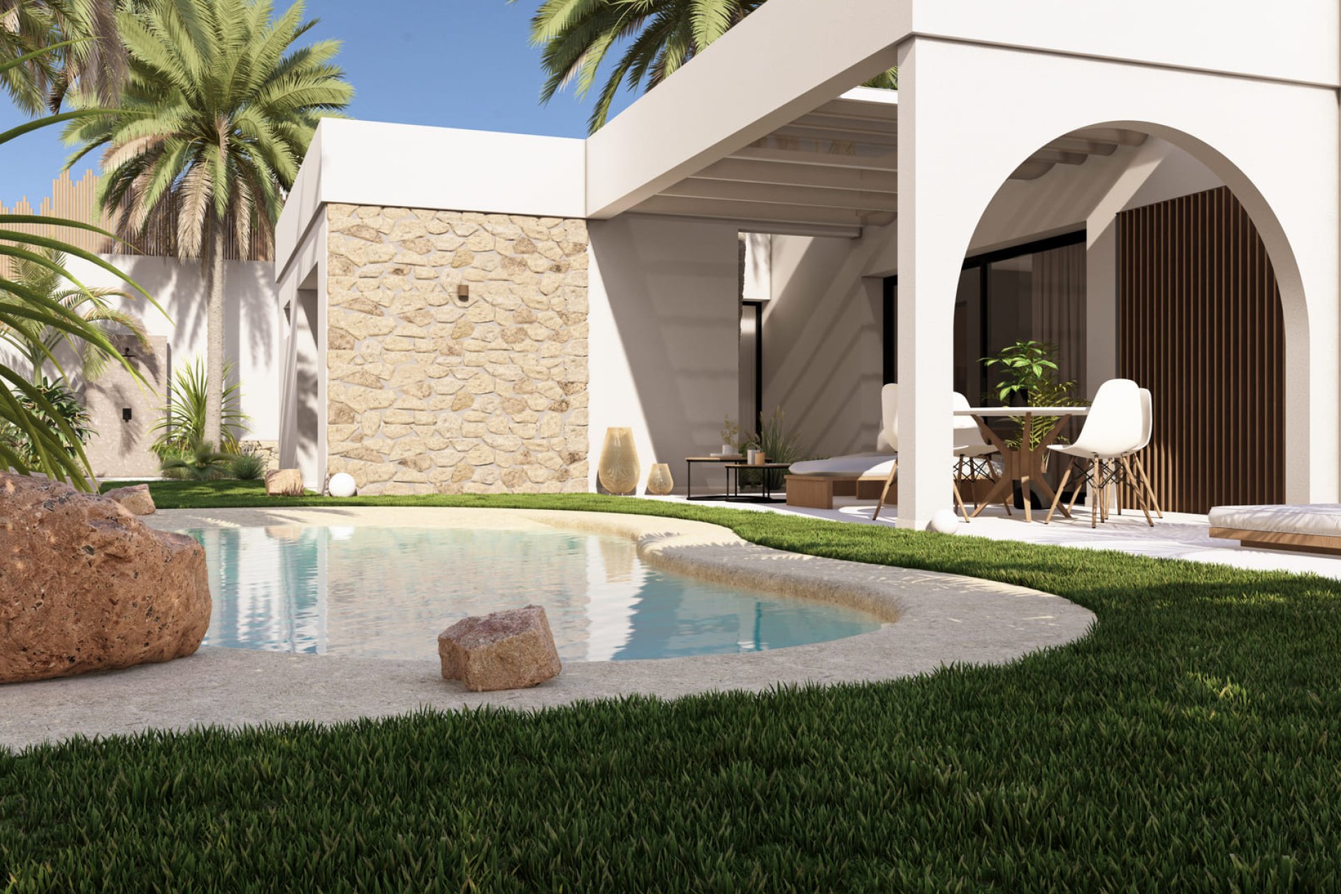 Obra nueva - Casa - Murcia
