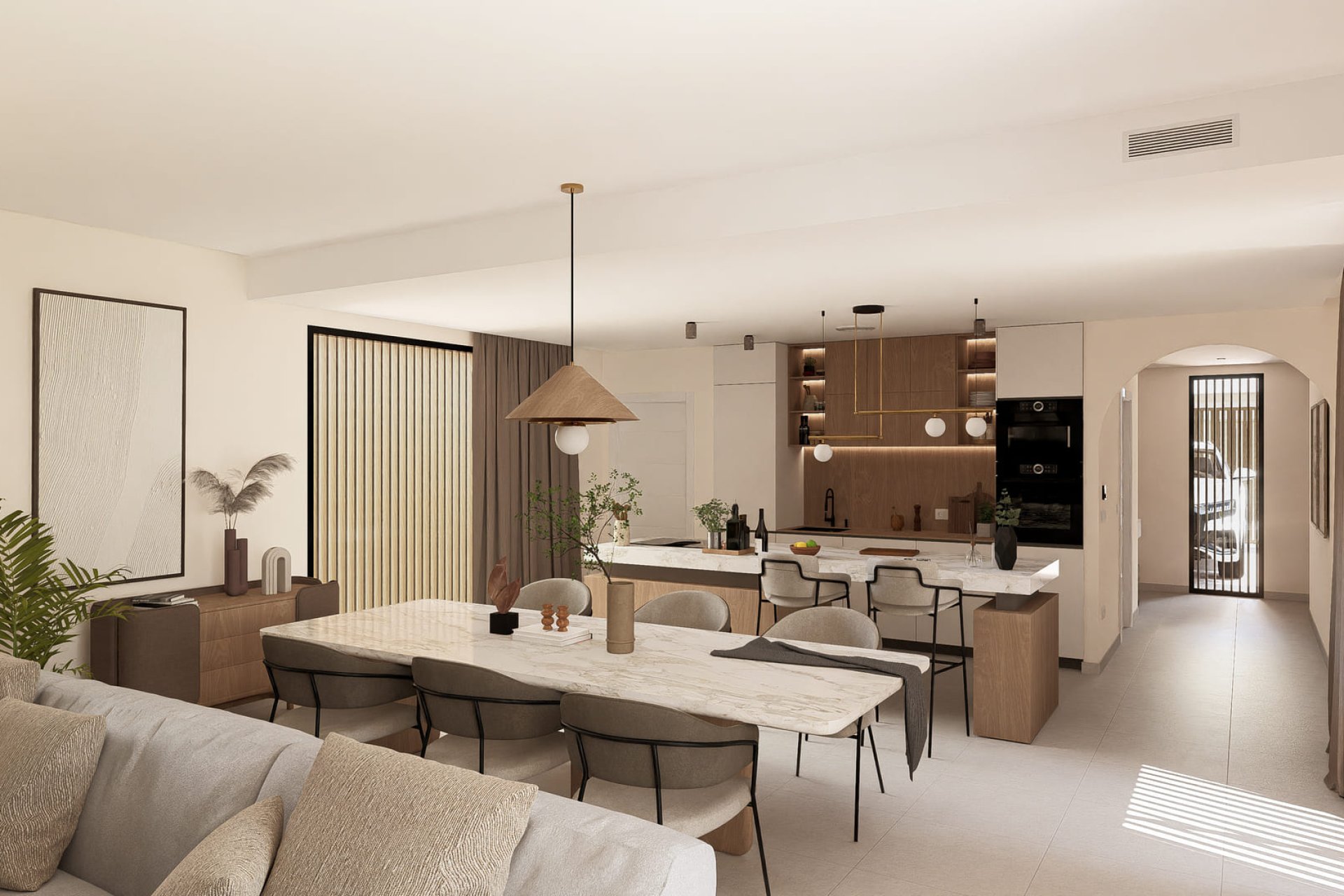 Obra nueva - Casa - Murcia