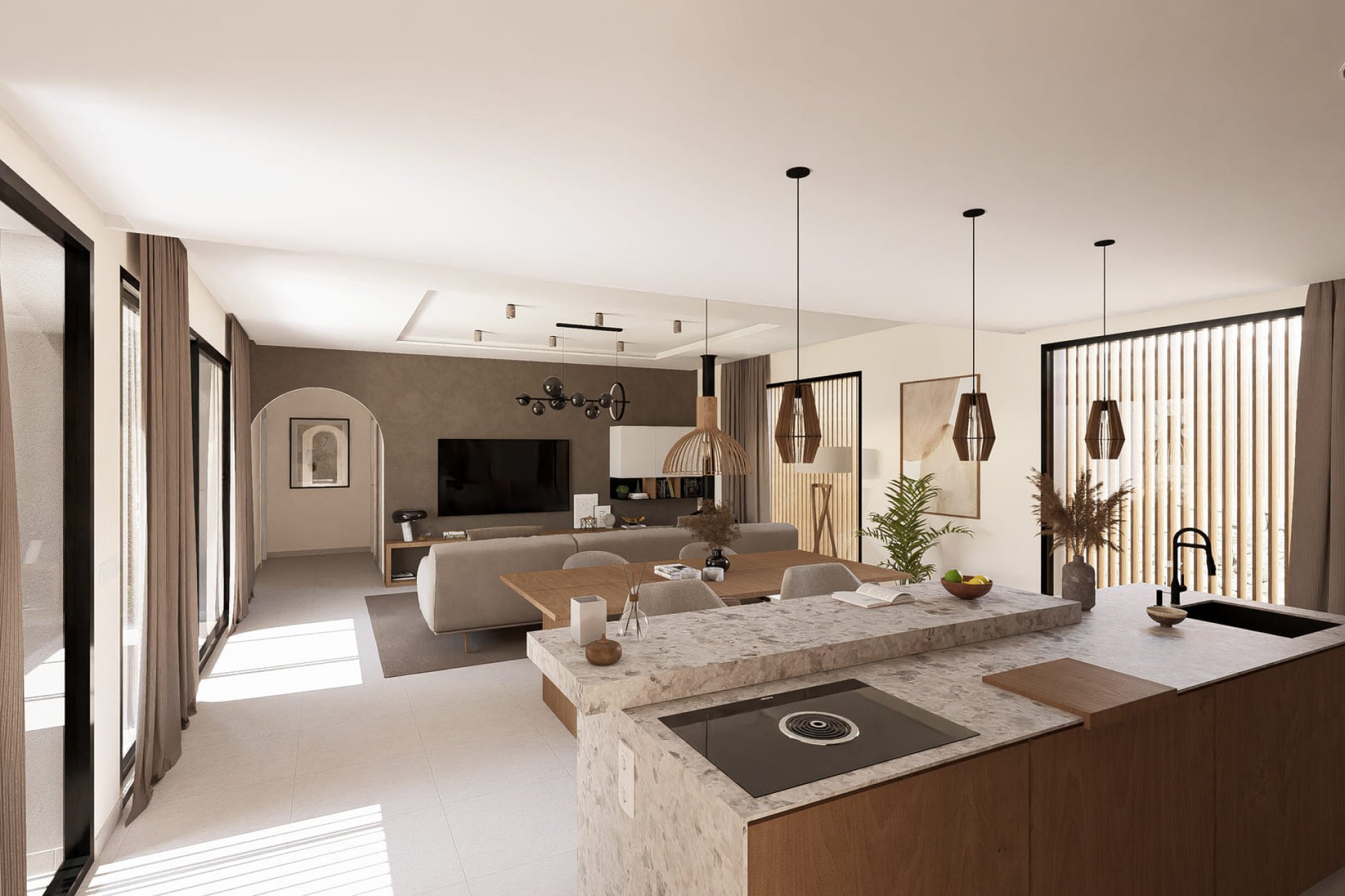 Obra nueva - Casa - Murcia