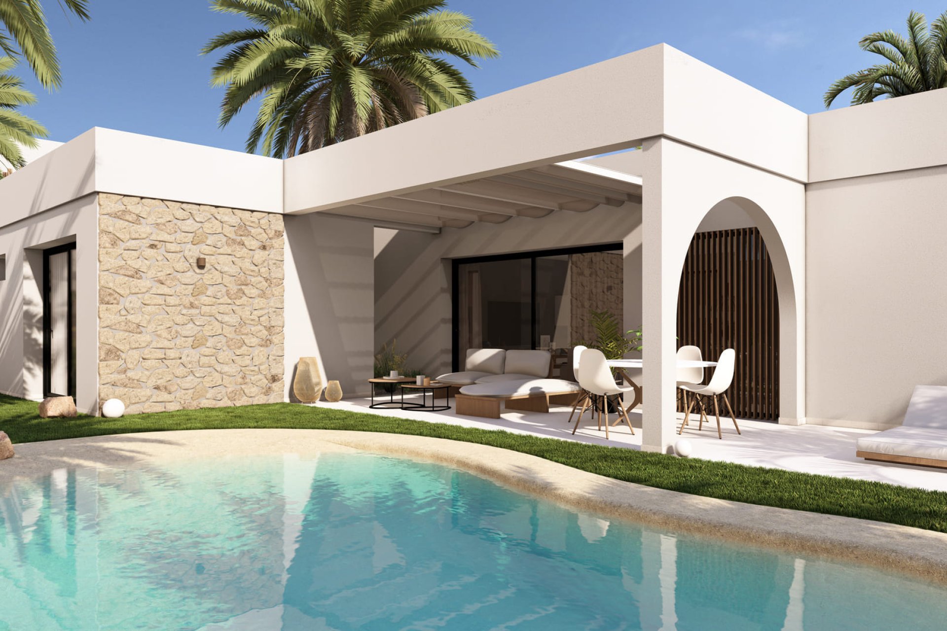 Obra nueva - Casa - Murcia