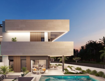 Casa · Obra nueva - Pilar de la Horadada · Alicante · España