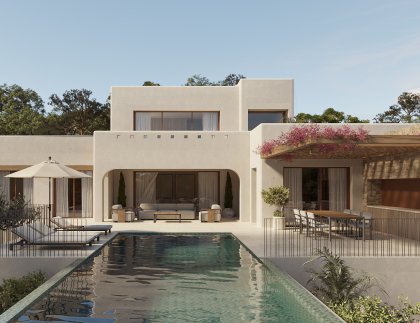 Villa · Obra nueva - Benissa · Alicante · España