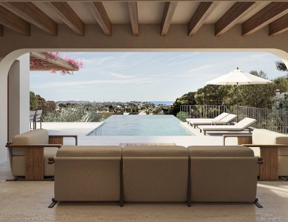 Villa · Obra nueva - Benissa · Alicante · España