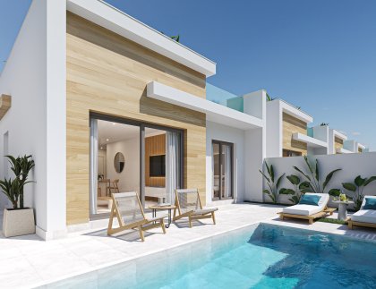 Casa · Obra nueva - Jimenado · Murcia · España