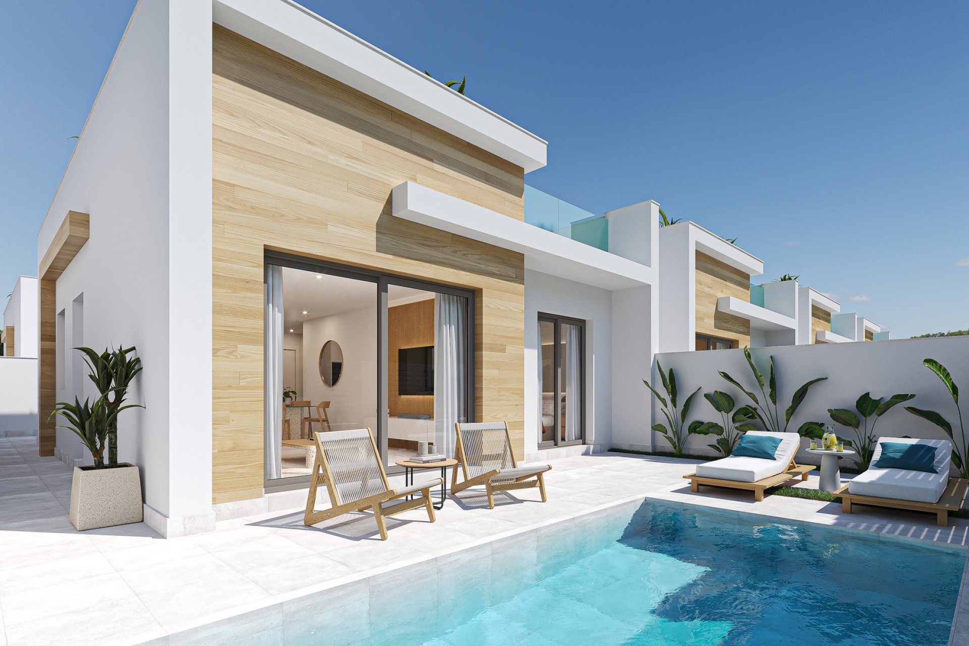 Obra nueva - Casa - Jimenado