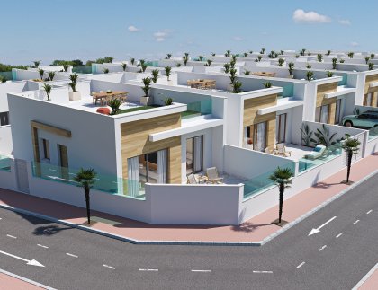 Casa · Obra nueva - Jimenado · Murcia · España