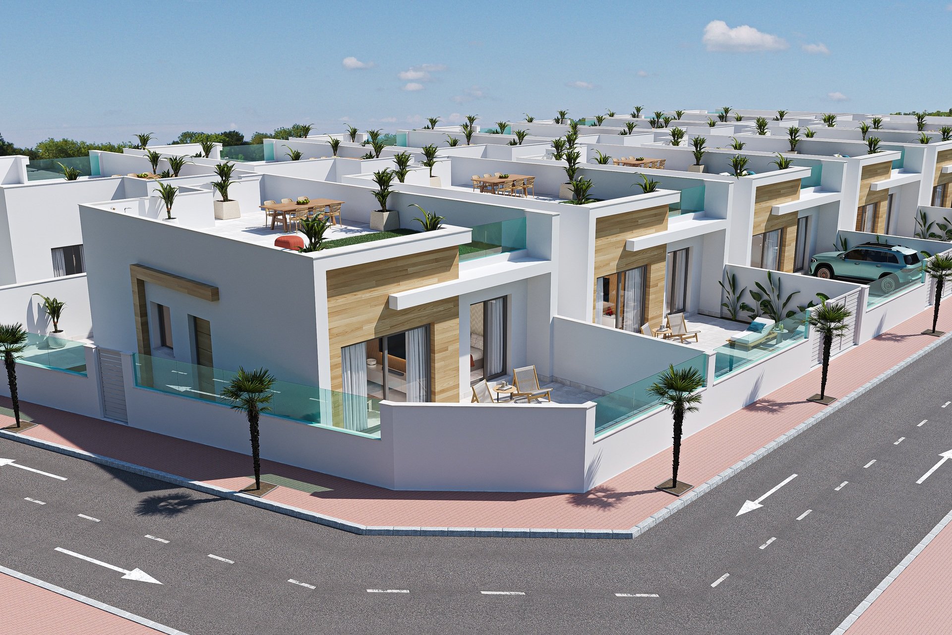 Obra nueva - Casa - Jimenado